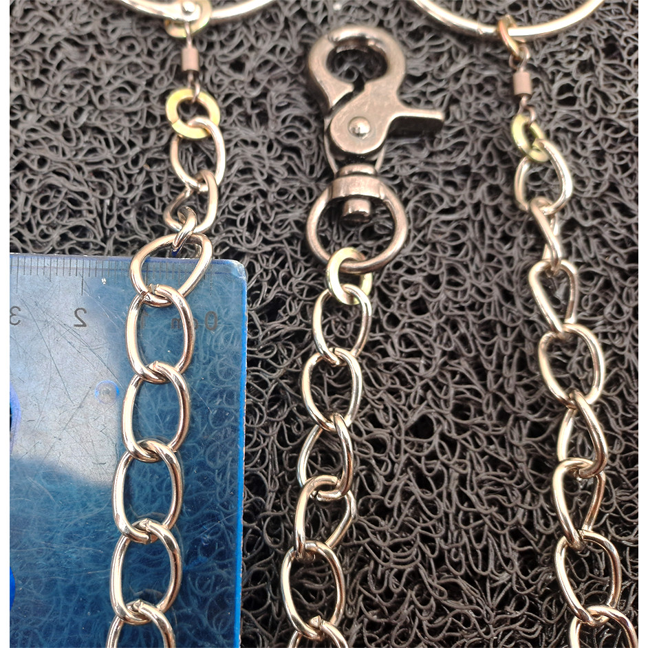 Rantai burung Kakatua Jambul Kuning Rantai Afgrey Rantai Kakatua Moluccan Rantai Kakatua Lesser