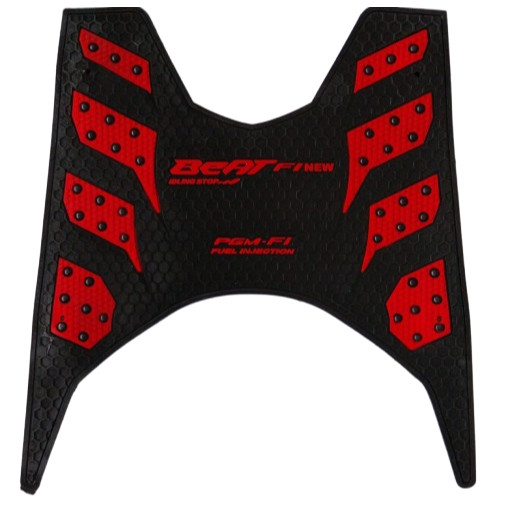 Termurah Karpet Motor Honda Beat Thn.2017-2019/Beat Street Thn.2017-2019