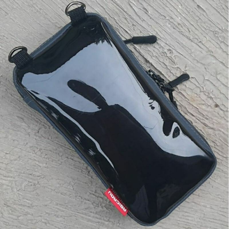 Cluth bag megan abigadu tas hp anti air pria wanita slingphone waterproof laki laki perempuan sling