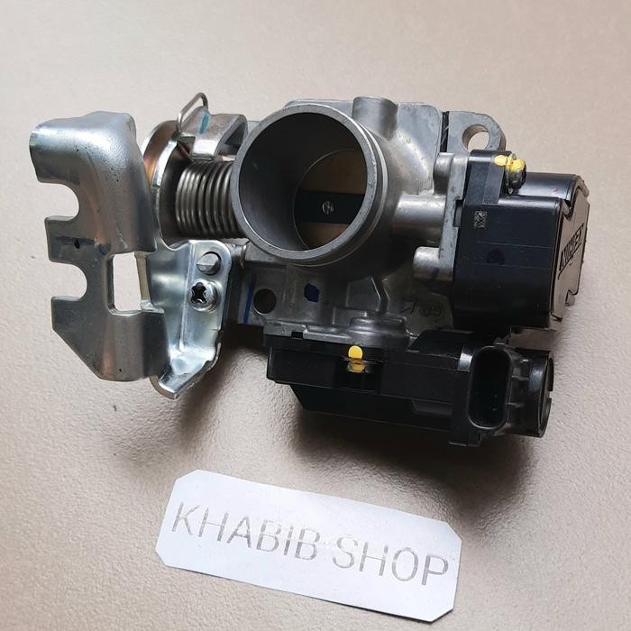Throttle Body Honda Pcx 150 Cbu Set Sensor Kit Original