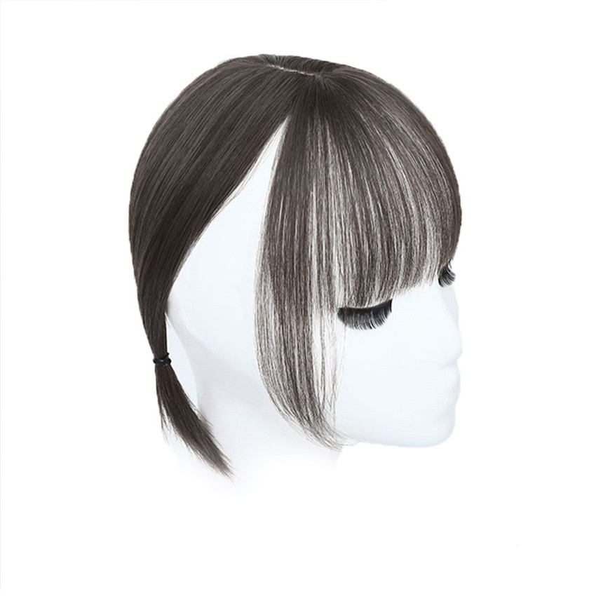 Hairclip Poni Depan Poni / Palsu Poni / Depan Korea Poni / Clip Poni Palsu / Poni Tips Clip Korea