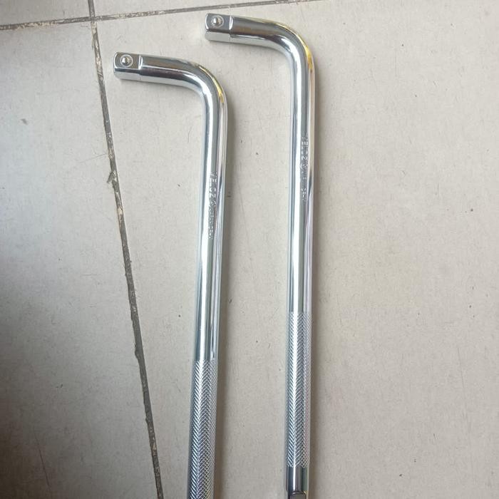 Ta_ Gagang Sok L Veloz 1/2" Gagang Kunci Sock Veloz