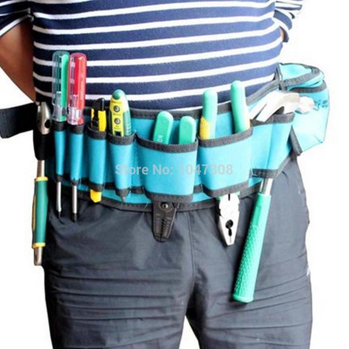 Ta_ Tas Pinggang Teknisi Teknisi Listrik / Tas Montir