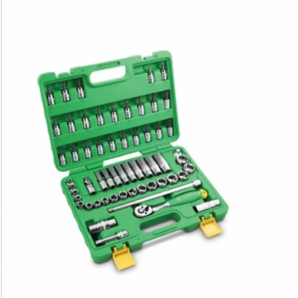 Ta_ Tekiro Kunci Shock Set 58 Pcs 3/8"