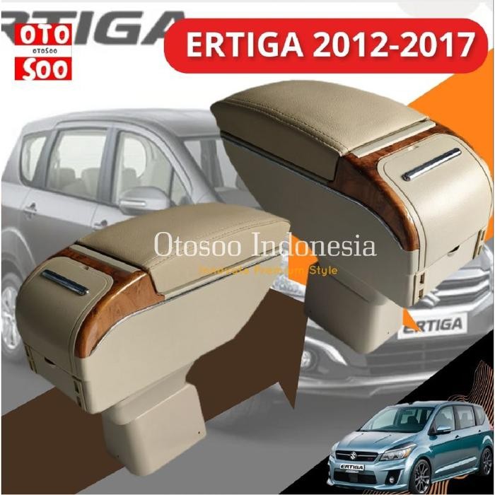 PREMIUM CONSOLE BOX UNIVERSAL ERTIGA