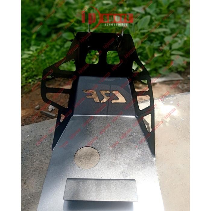 PREMIUM Pengaman Mesin CRF 150 L / Cover Pelindung Mesin CRF / Pengaman Lumpur CRF150L PNP Engine