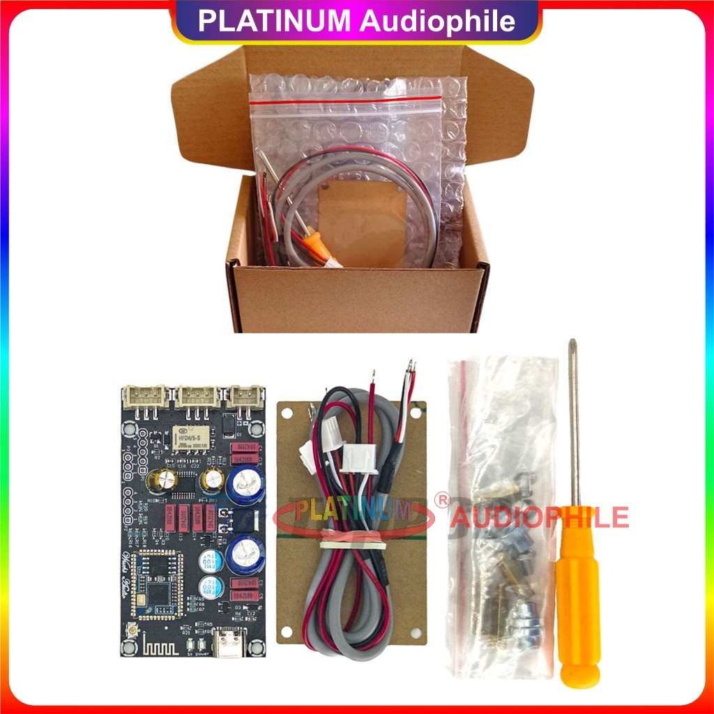 Bluetooth Audio Decoding BT 5.1 Lossless Flac MP3 Receiver Qualcomm APTX LDAC QCC5125 QCC3034