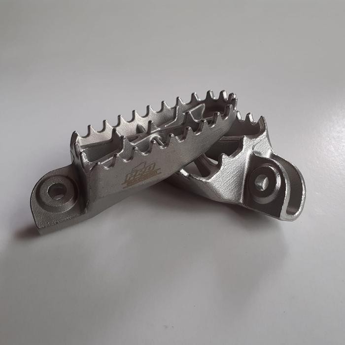 PREMIUM Foot step KLX CRF WR Pro1 baja