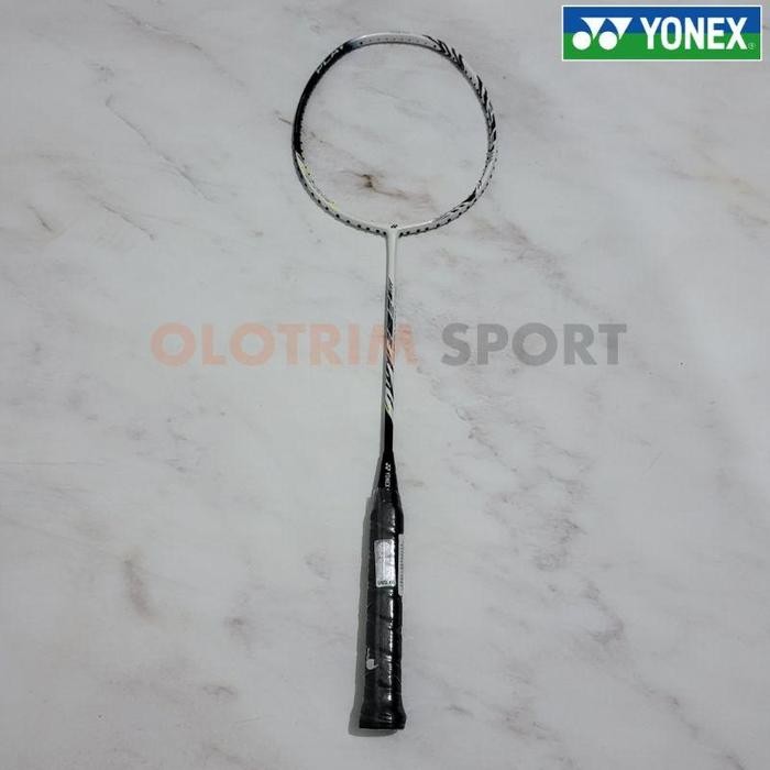 PREMIUM Raket Badminton Yonex Astrox 99 Play White Tiger Cherry Sunburst Original