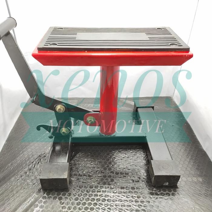 PREMIUM paddock jack stand motor trail crf klx dll pedok jack stand