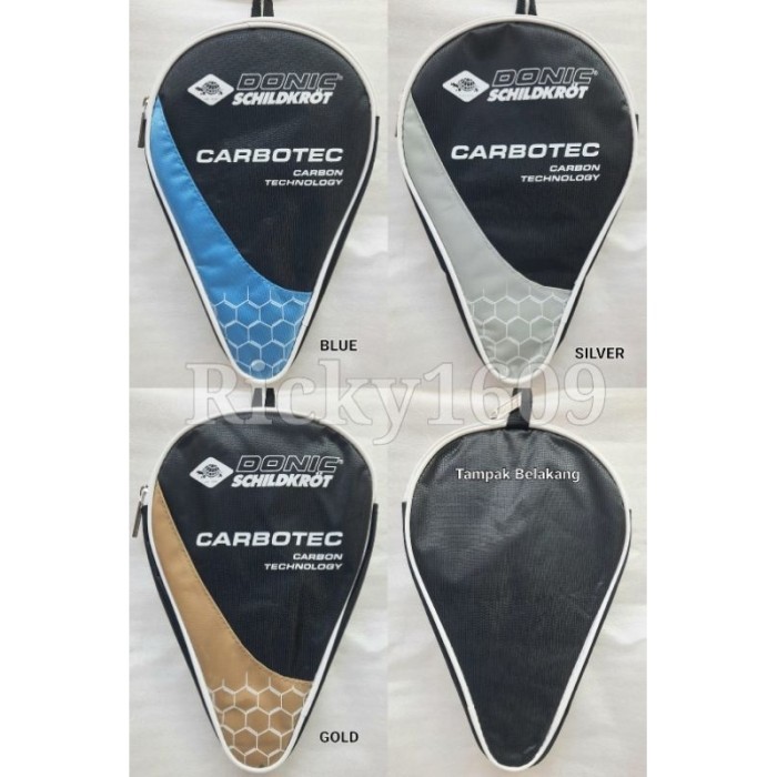 PREMIUM TAS BET PINGPONG DONIC SCHILDKROT OVAL - COVER BET PINGPONG DONIC