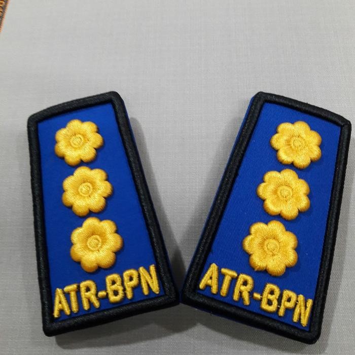 PREMIUM pangkat atr bpn gol 4b