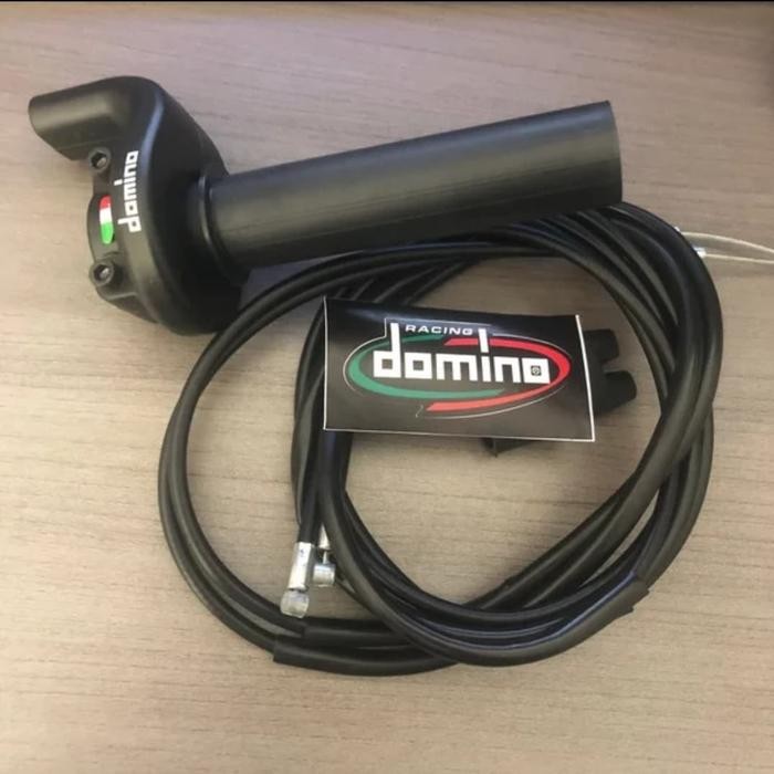 PREMIUM Gas Spontan 2 Kabel Domino CRF WR 150 155