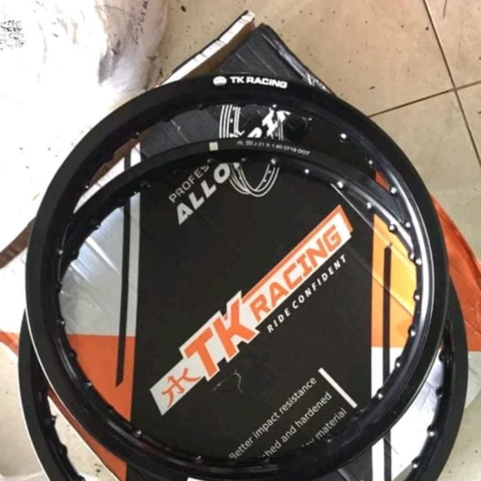 PREMIUM Velg CRF 150L 18 21 TK Racing Velg TK Racing KLX 150 18 21
