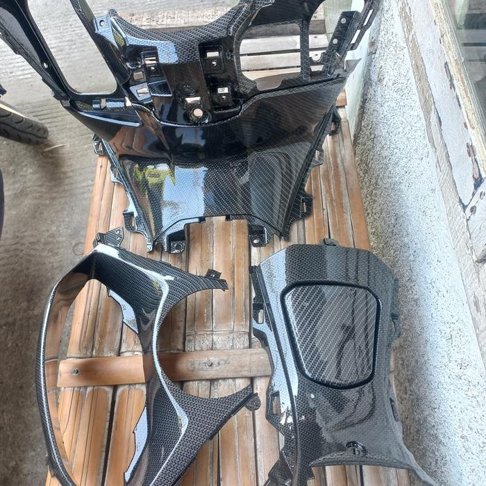 PREMIUM paketan karbon pcx 150