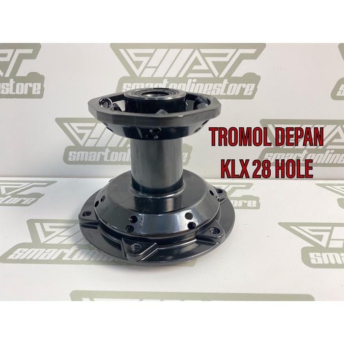 PREMIUM TROMOL KLX 28 HOLE / TROMOL DEPAN KLX 28 HOLE