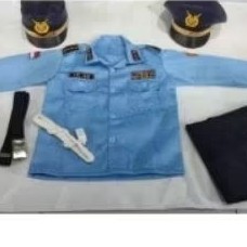 BAJU seragam TNI angkatan udara anak, PAUD/TK kostum karnaval