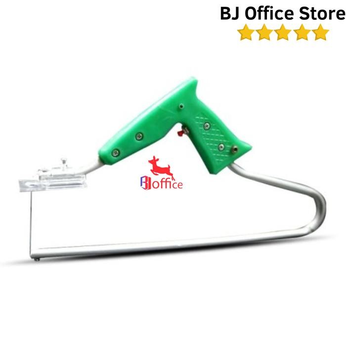 

Alat Pemotong Gabus Elektrik / Styrofoam Electric Cutter Terlaris