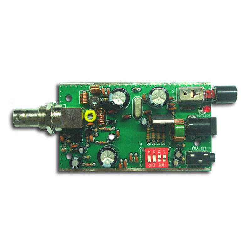 BH1417F 100M FM Transmitter Module PLL Stereo Transmitter board Digital Radio Station for Ham Radio 