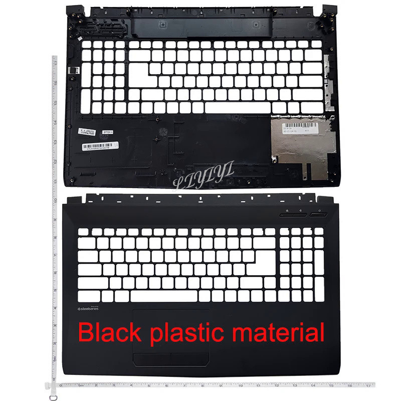 New laptop Bottom Case Base For MSI GL62 GL62M GP62 GP62M GV62 7RC GV62 7RD GV62VR 7R lower cover wi