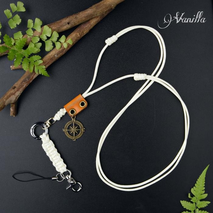 

Lanyard Vaporicord Necklace Hc Lanyard Vintage Free 3 Karet Lanyard