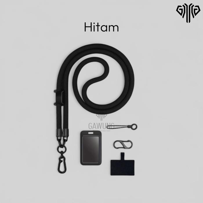 

Tali Gantungan Hana Kalung Hp Tebal Lanyard Leher Handphone Hpkana Terlaris