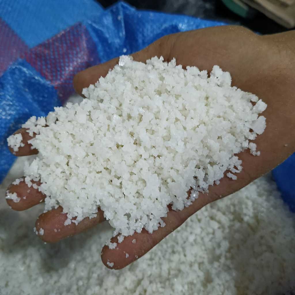 GARAM KASAR, GARAM KROSOK, GARAM IKAN KARUNGAN 20 KG