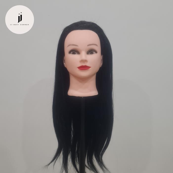 Manekin Rambut/ Patung Kepala / Patung Rambut