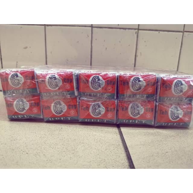 

Teh Upet Merah 8gr 8 gram