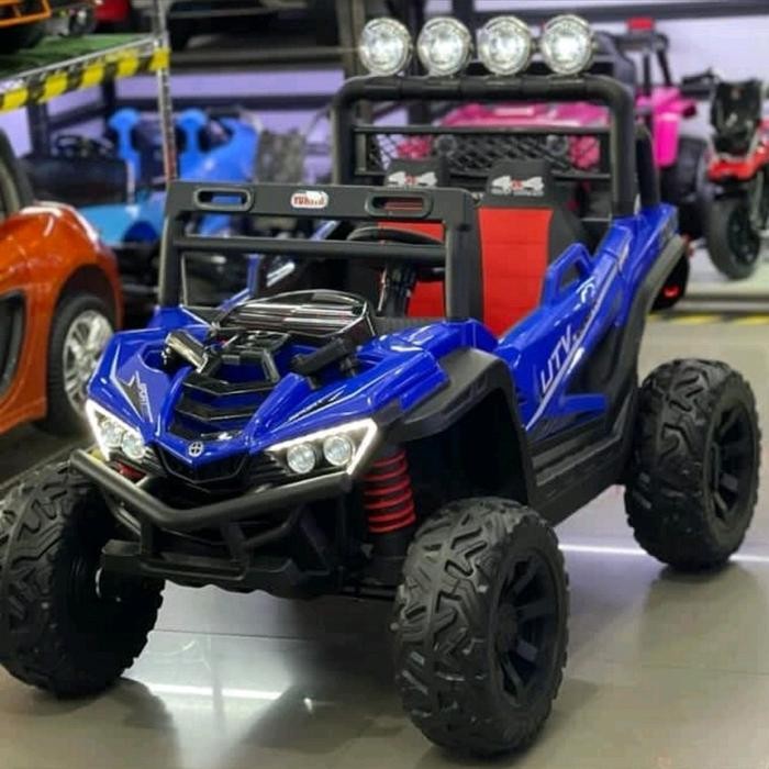 Mobil Aki Utv Spider Yukita 870 ~ Mobil Mainan Anak