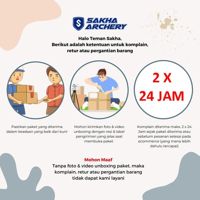 Terlaris Arrow Pandarus Ice Point Gold Straightness 0.001 Anak Panah 40T Carbon Ongkir Termurah