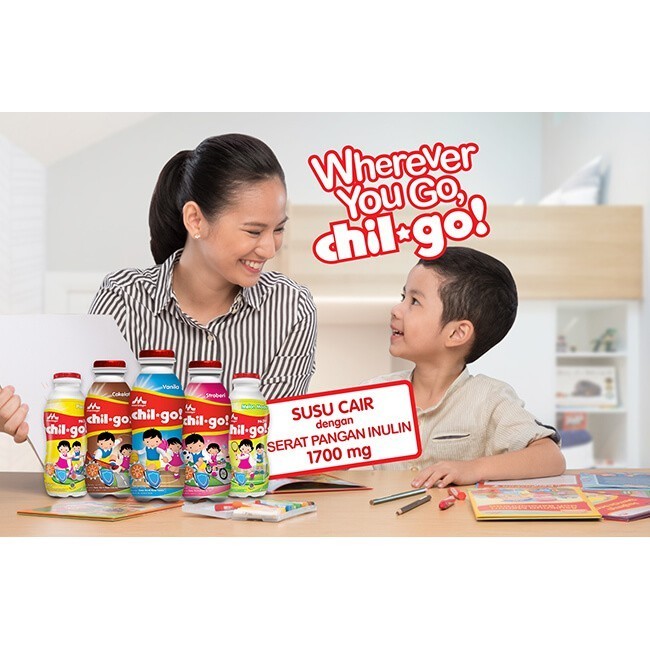 

PROMO Morinaga Chil Go (6 pcs) Promo