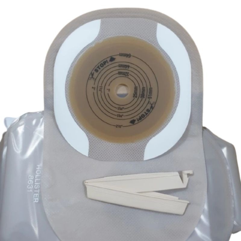 Colostomy Bag Dewasa Hollister 8631 8651 Colostomy Kantong Kolostomi Dewasa
