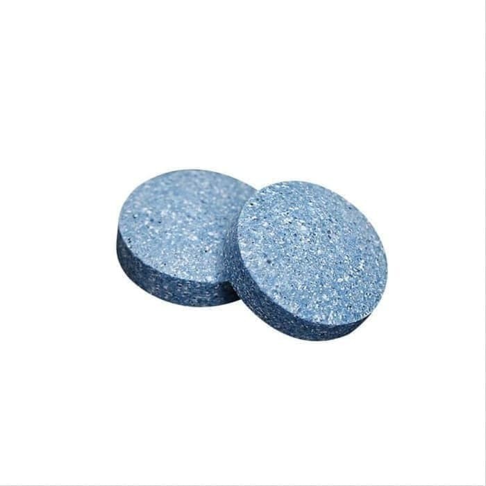 Discount Kapsul/Tablet Bluesweep Pembersih Wiper Kaca Mobil Isi 25 Dp