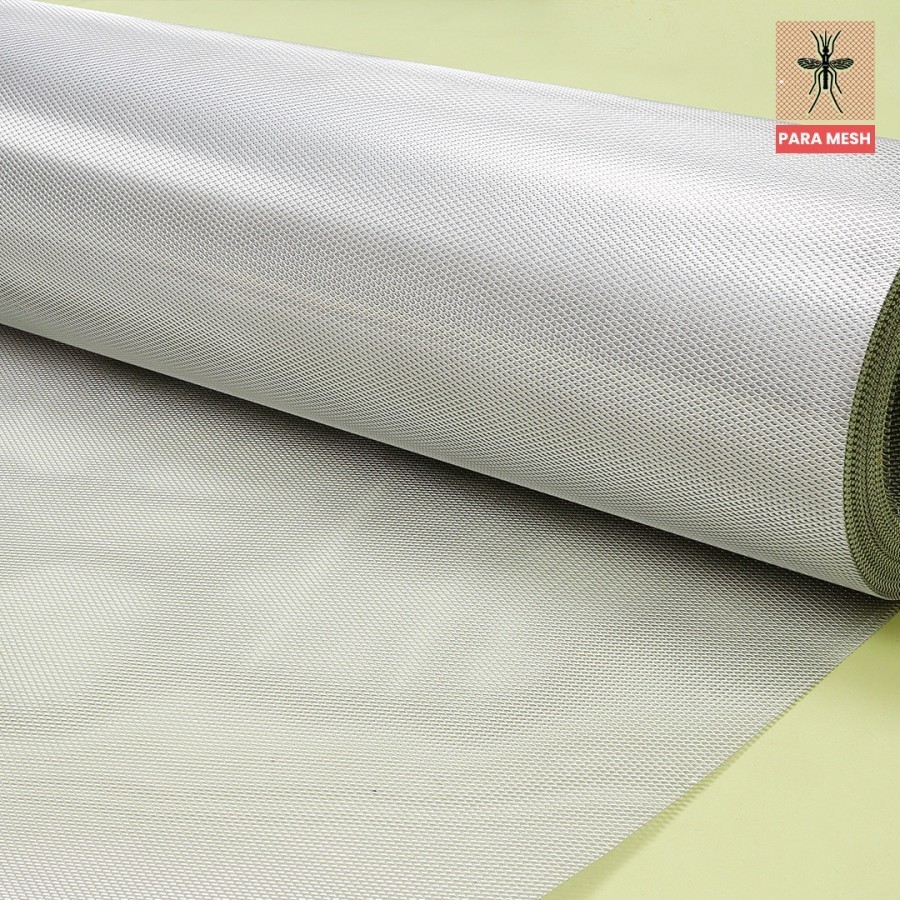 Kasa Nyamuk Per 1 Meter 0.7mm 120cm Alumunium Parabola / Kawat Nyamuk Paramesh Termurah Terbaik -