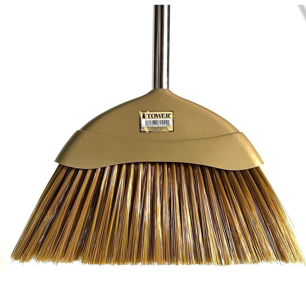 Promo Sapu Tower Stainless Mewah (Gold 555)