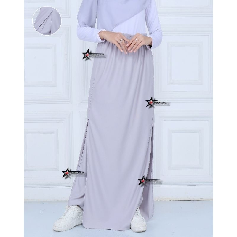 ROK CELANA OLAHRAGA ( ROCELA ) / TRAINING ROK CELANA OLAHRAGA WANITA MUSLIMAH / CELANA ROK TRAINING