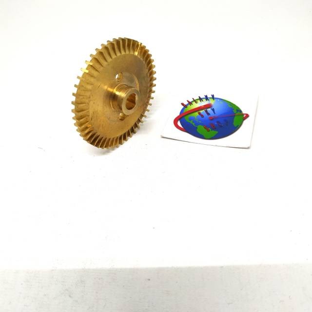 Impeller Sanyo 136 Kipas kuningan Sanyo 136