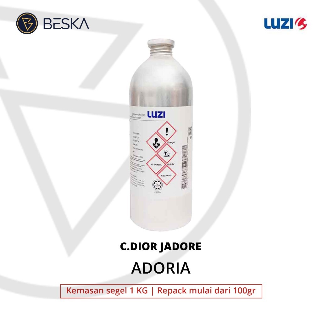 ADORIA - LUZI | SEGEL BIBIT PARFUM MURNI