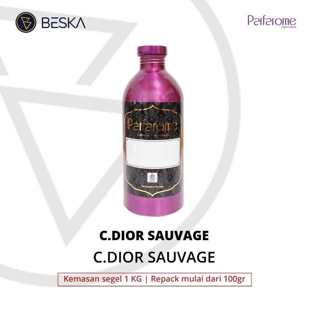 C.DIOR SAUVAGE - PARFAROME PREM | SEGEL BIBIT PARFUM MURNI