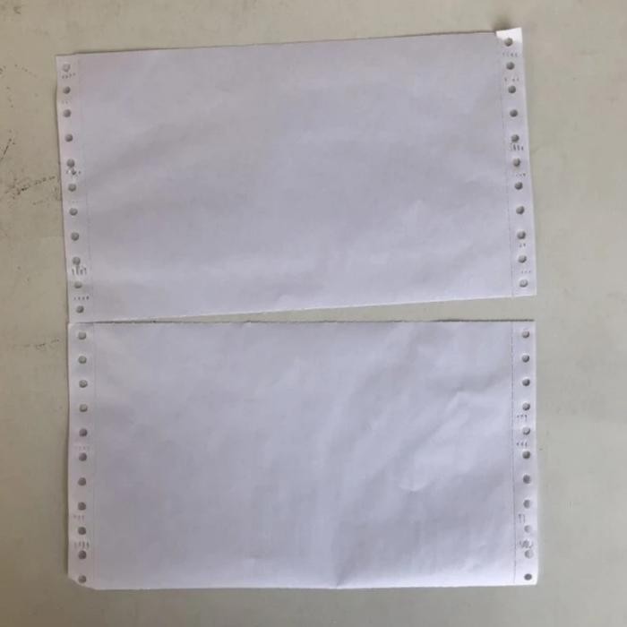 

Terlaris- Kertas Komputer Continuous From 1 Ply 9.5 X 11 Paperline