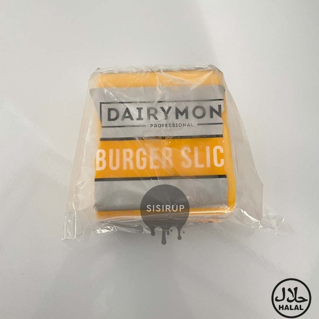 

Dairymont Red Cheddar 336 gram / 28 lembar HALAL