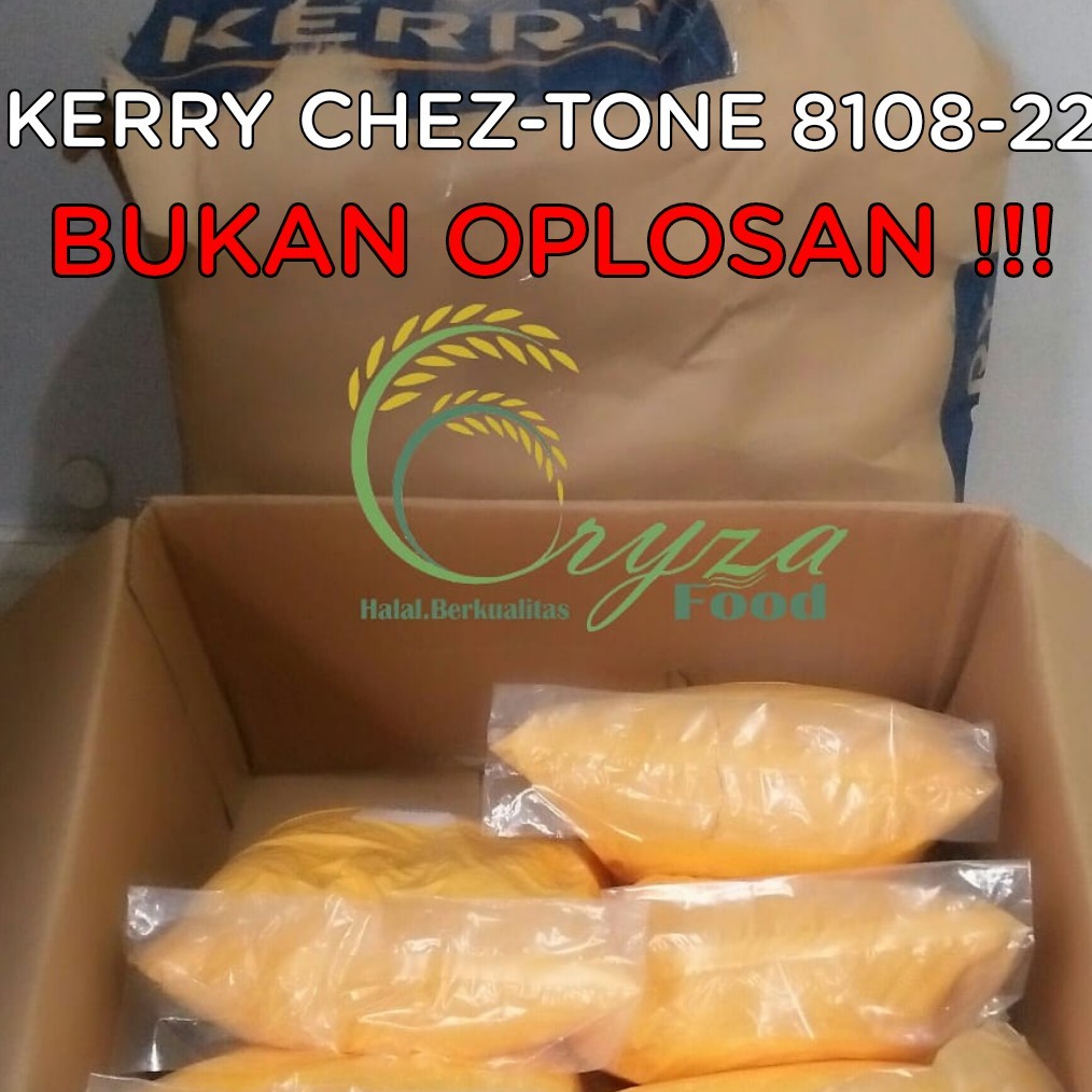 

KEJU BUBUK CHEESE POWDER KEJU BUBUK KERRY 1kg