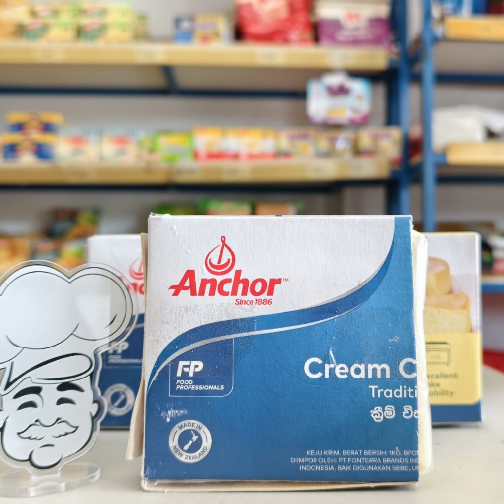 

Anchor Cream Cheese 500Gr
