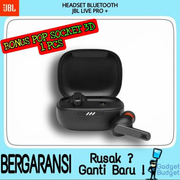 Headset Bluetooth JBL ORIGINAL Earphone Wireless Earbuds Sport 5.0