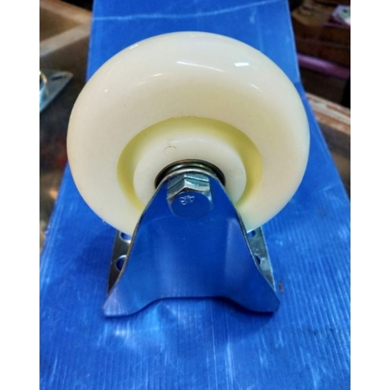 Roda Troli 3 inch - 4 inch RHJ-TW caster germany,bahan nylon.
