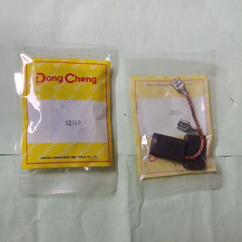 carbon brush DZG10 Dongceng Asli