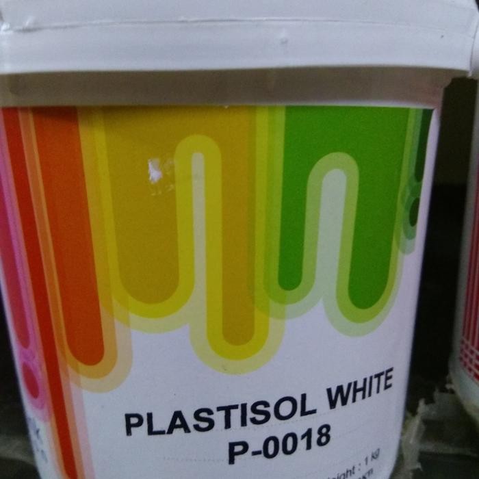 

Art - Tinta Plastisol Ant Putih