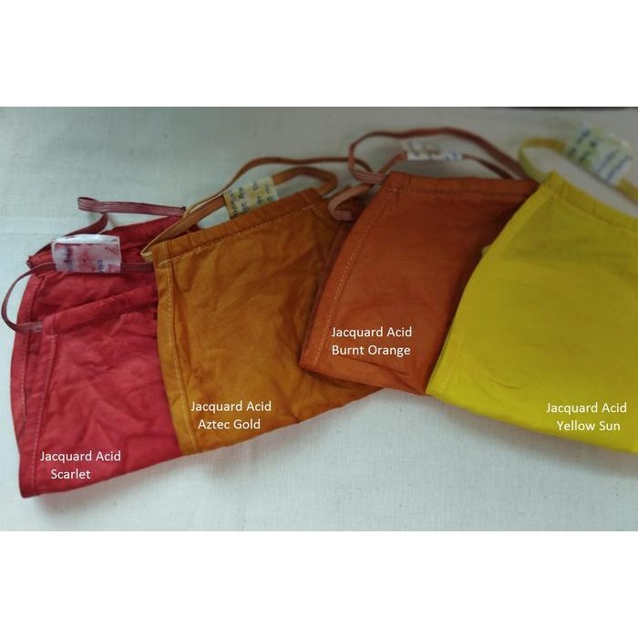 

Art - Jacquard Usa Pewarna Tekstil Kain Acid Dye (Repacking)