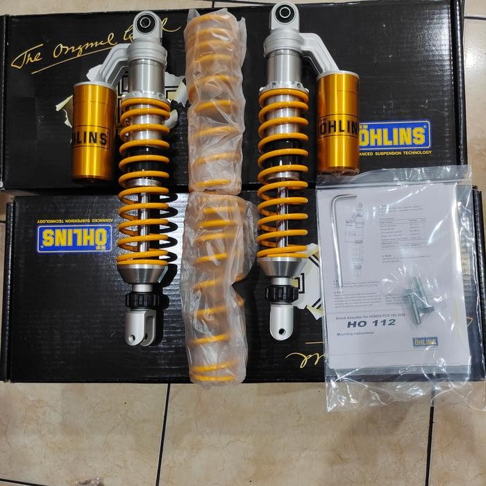 PREMIUM Shock Ohlins HO 112 for PCX 160 ORIGINAL